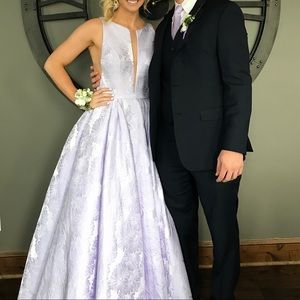 SHERRI HILL PROM DRESS